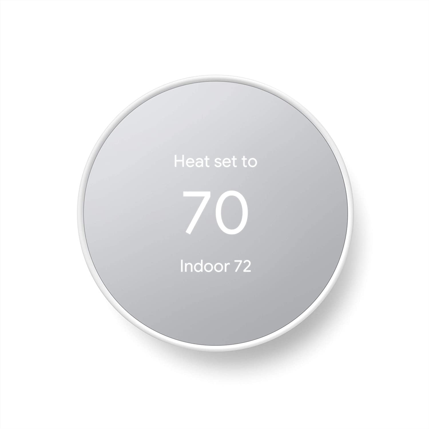 Programmable Wifi Thermostat - ENERGY STAR certified smart thermostat for home that helps you save energy and stay comfortable.Product note: You can a...