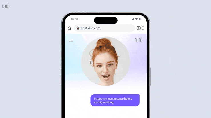 Say goodbye to expensive traditional video creation! Create videos from plain text in minutes! Easy to use, cheap and scalable.