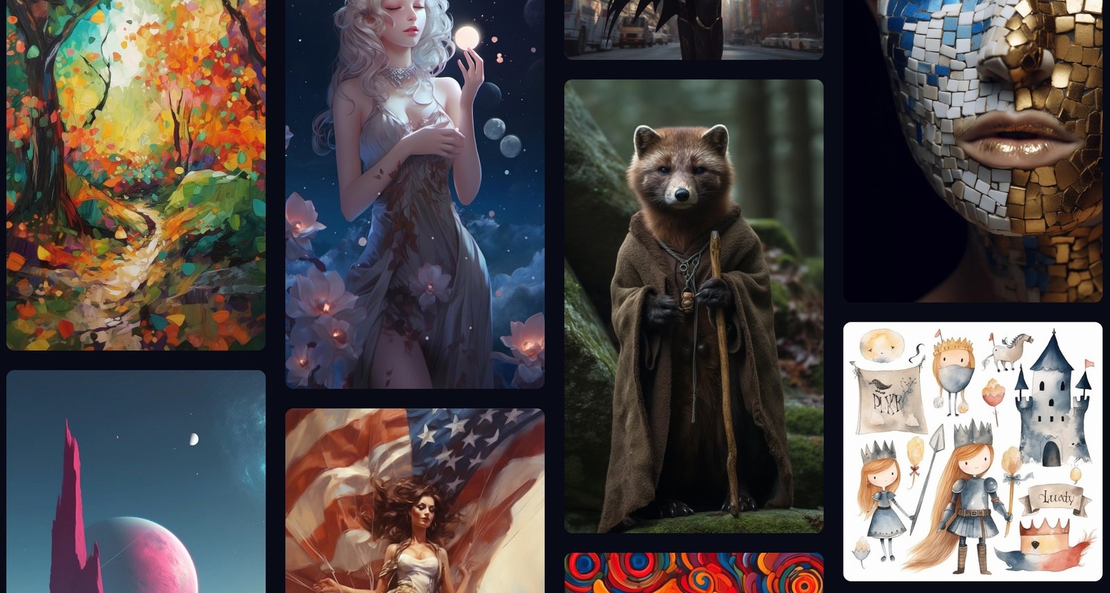 An independent research lab exploring new mediums of thought and expanding the imaginative powers of the human species.